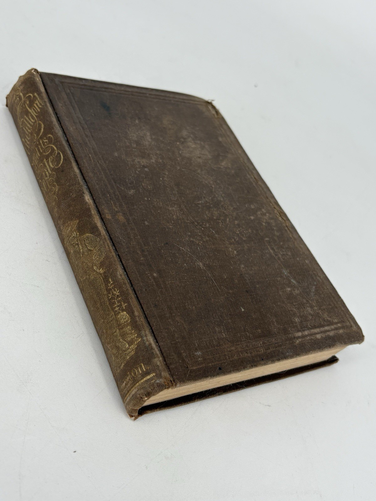Puddleford and Its People by H. H. Riley