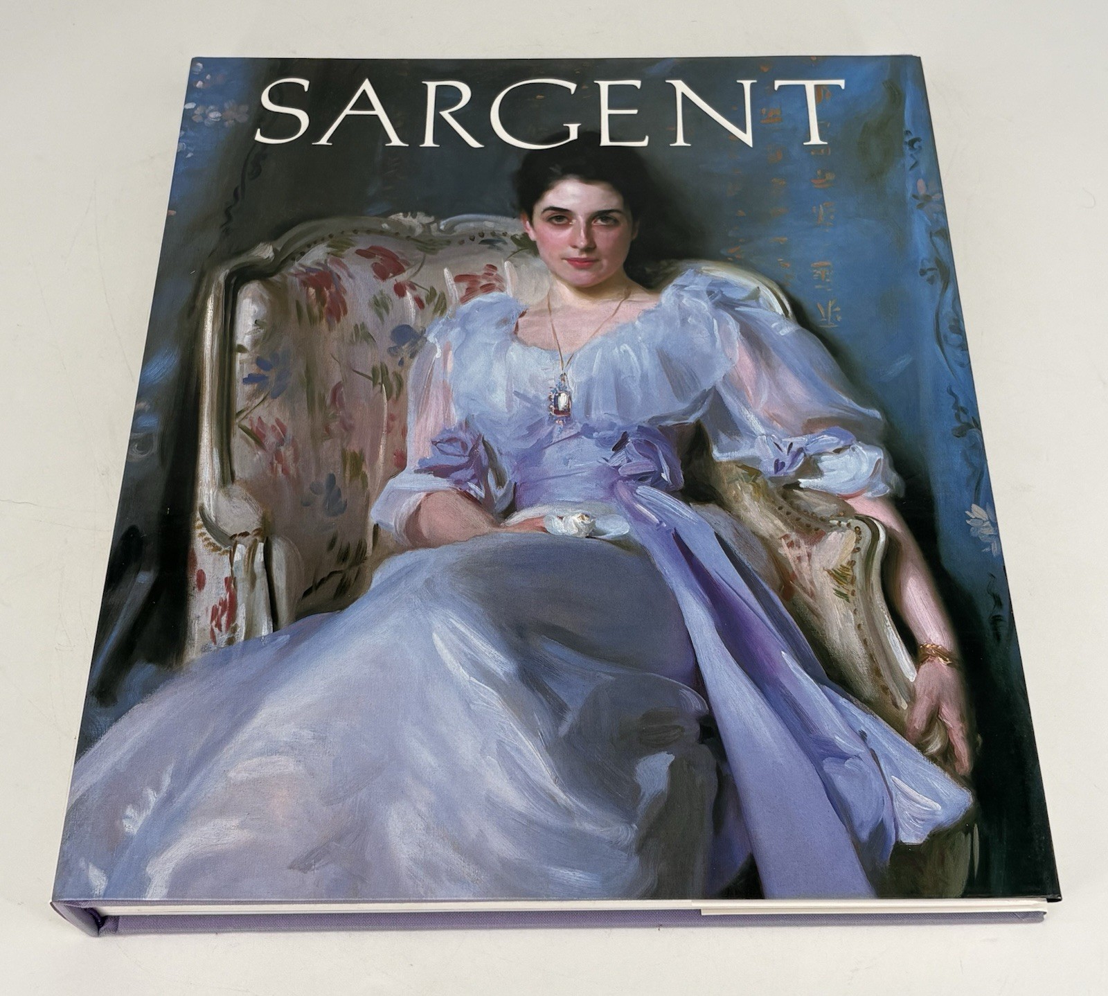 John Singer Sargent by Carter Ratcliff, John Singer Sargent