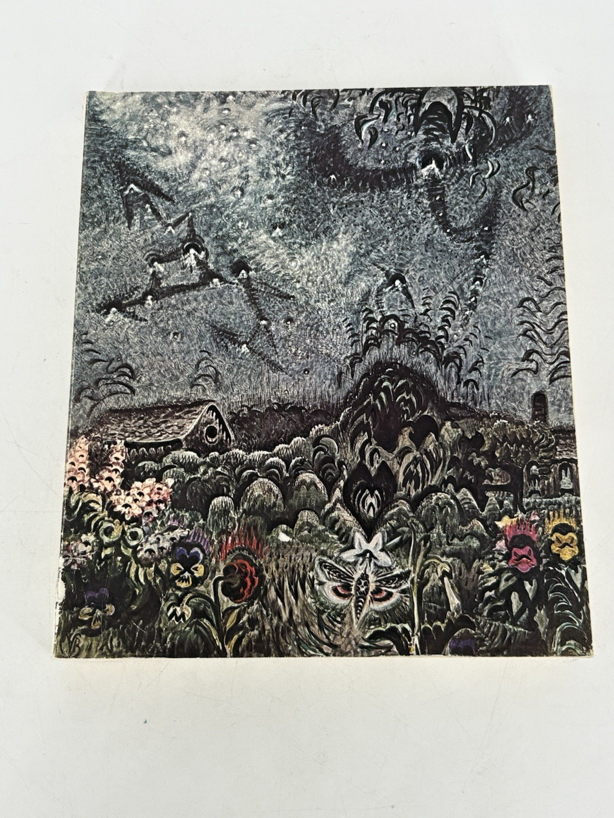 Charles Burchfield Catalogs of Paintings in Public & Private Collections 1970 PB… by Charles Burchfield