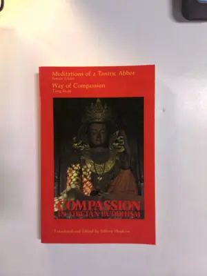 Compassion in Tibetan Buddhism by Jeffrey Hopkins, Anne D. Klein