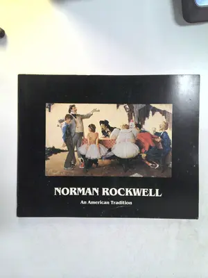 Norman Rockwell: An American Tradition by Judy Goffman