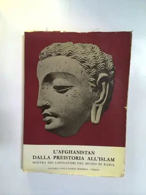 L' Afghanistan dalla Preistoria all'Islam by Various