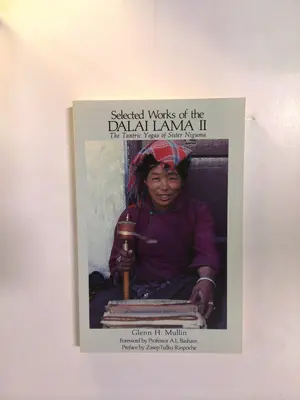 Selected works of the Dalai Lama II by 2nd Dalai Lama by Glenn H. Mullin