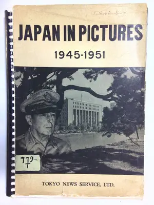 Japan in Pictures 1945-1951 by Stuart Griffin