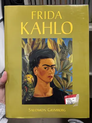 Frida Kahlo by Salomon Grimberg