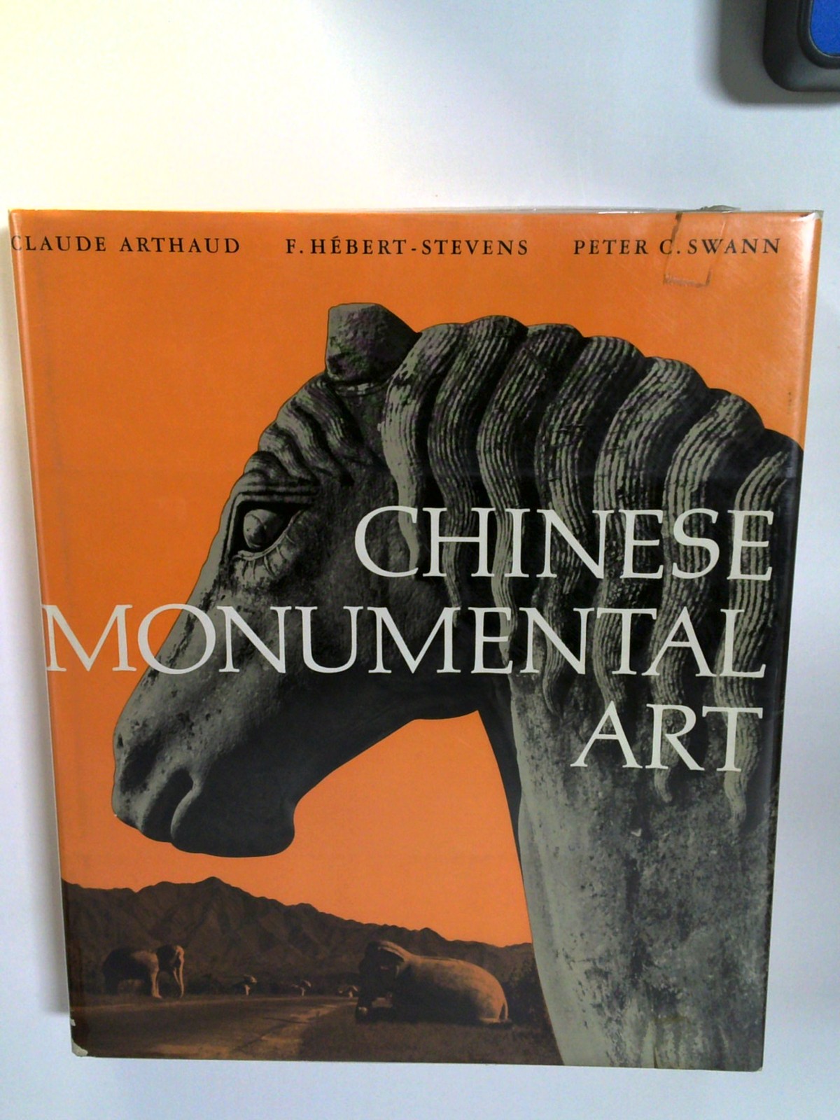Chinese Monumental Art by Peter C. Swann