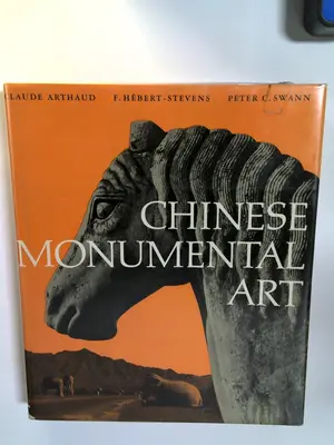 Chinese Monumental Art by Peter C. Swann