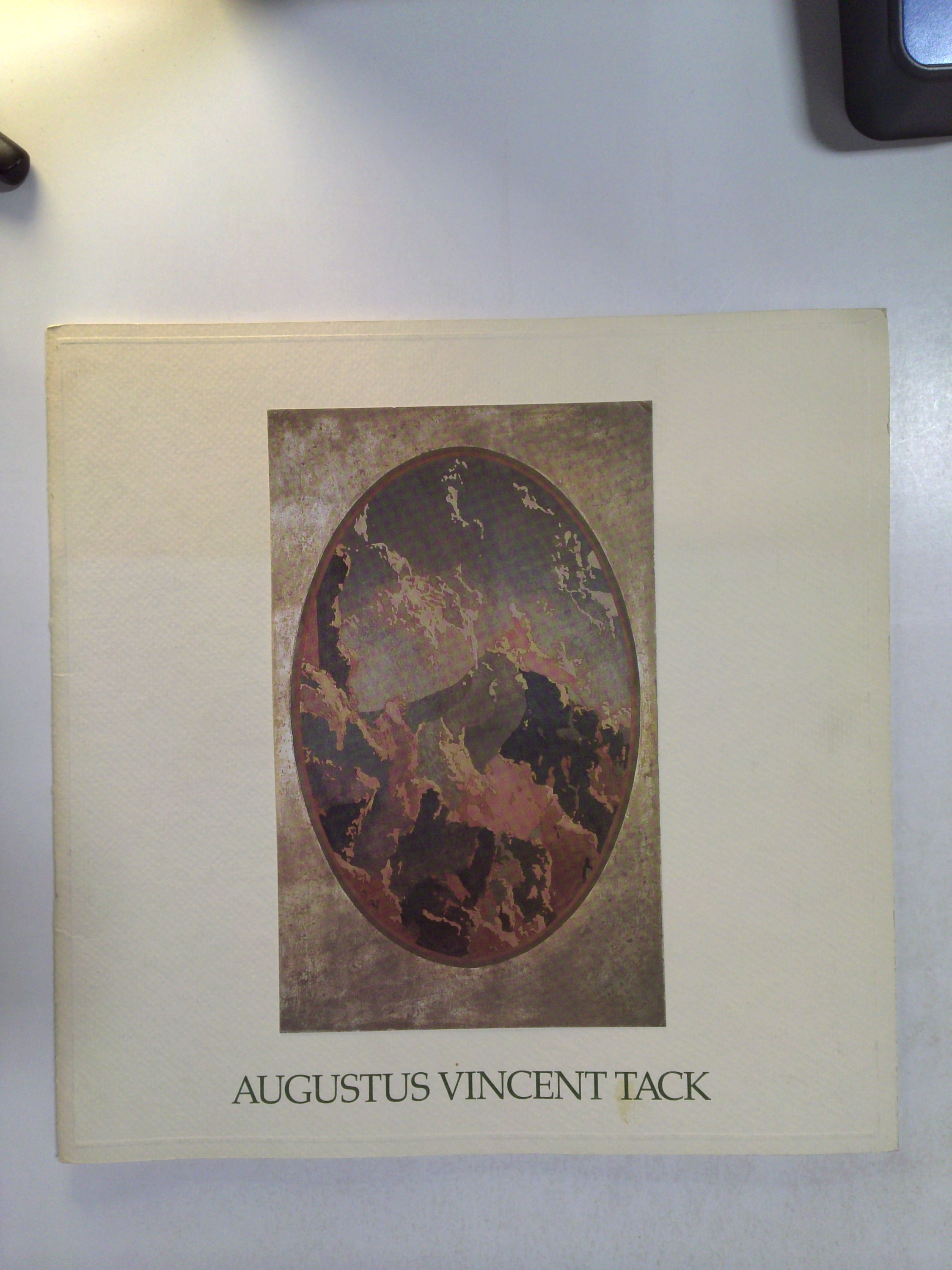 The Abstractions of Augustus Vincent Tack (1870-1949) by M. Knoedler & Co.