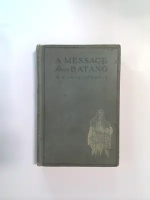 A Message from Batang by Z.S. Loftis