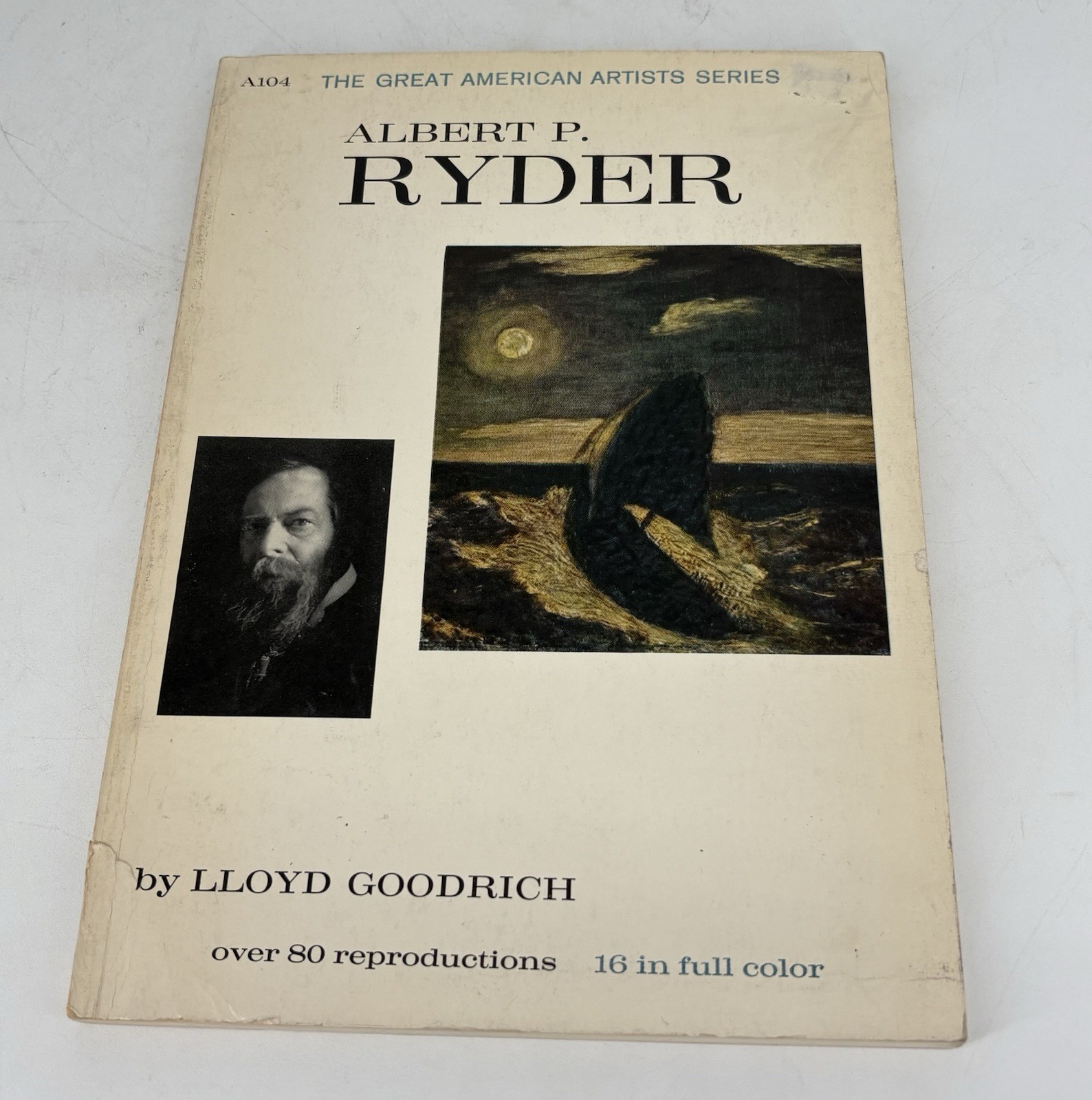 Albert P. Ryder by Goodrich, Lloyd