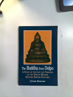 The Buddha from Dolpo by Cyrus Stearns