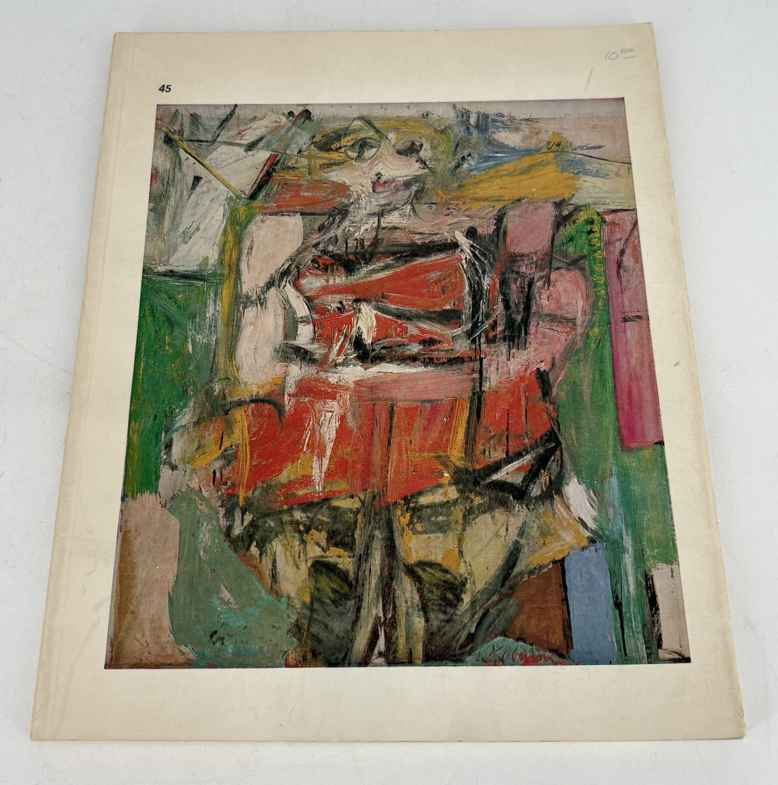 Two Decades of American Paintings MOMA by Book