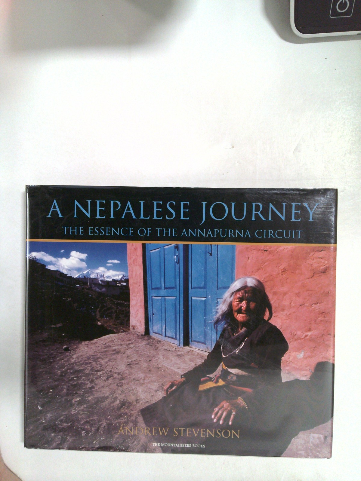A Nepalese journey by Andrew Stevenson