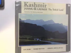 Kashmir, Jammu & Ladakh by D. N. Dube