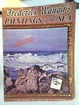 Frederick Waugh's Paintings of the Sea by Arthur Foster