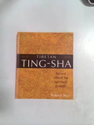 Tibetan Ting-Sha: Sacred Sound for Spiritual Growth by Robert Beer