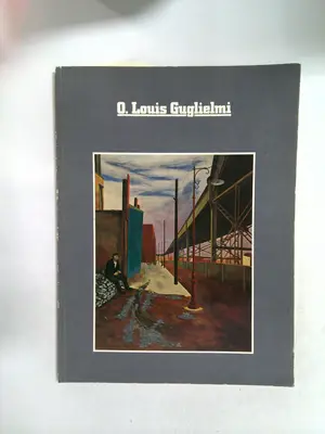 O. Louis Guglielmi: A Retrospective Exhibition by John Baker