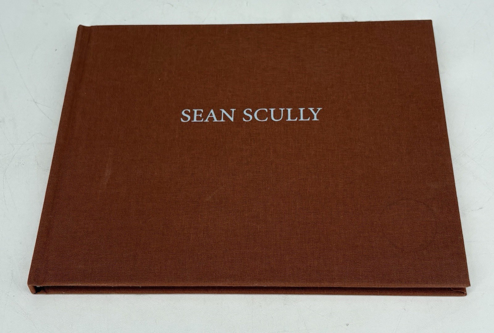SEAN SCULLY LIGHT AND GRAVITY by Arthur Coleman Danto, Arthur C. Danto