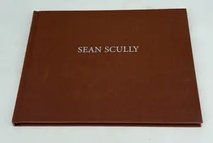 SEAN SCULLY LIGHT AND GRAVITY by Arthur Coleman Danto, Arthur C. Danto