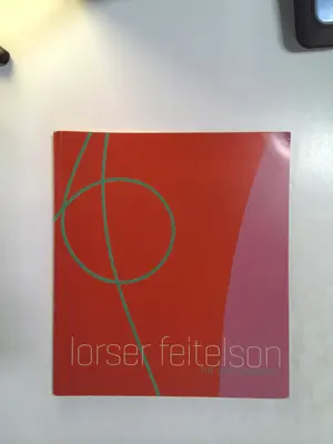 Lorser Feitelson: The Late Paintings by Fran Colpitt by Frances Colpit