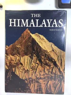 The Himalayas by Marco Majrani