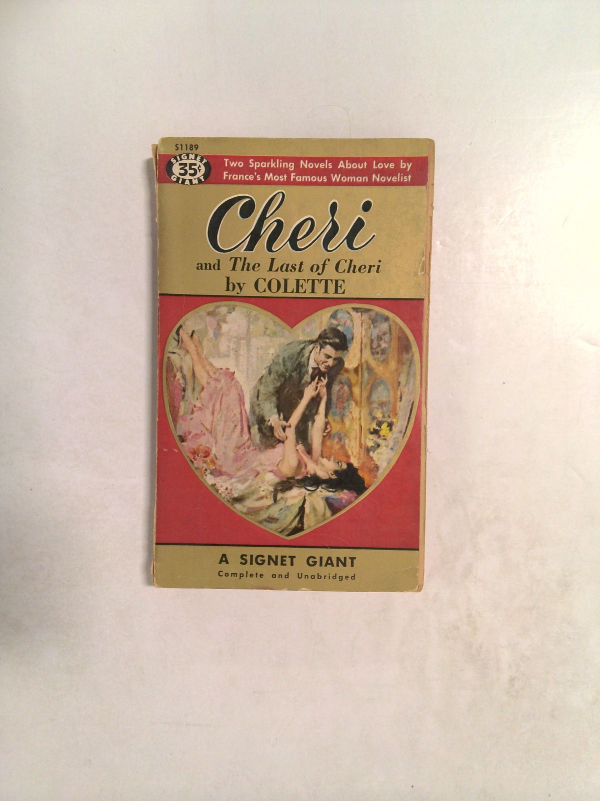 Cheri and The Last of Cheri by Colette