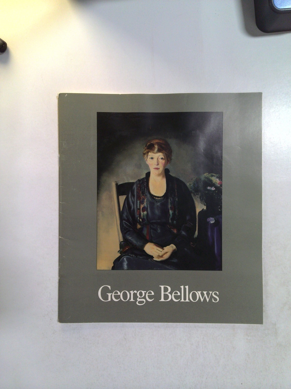 George Bellows: Paintings, Drawings and Lithographs by Glenn C. Peck