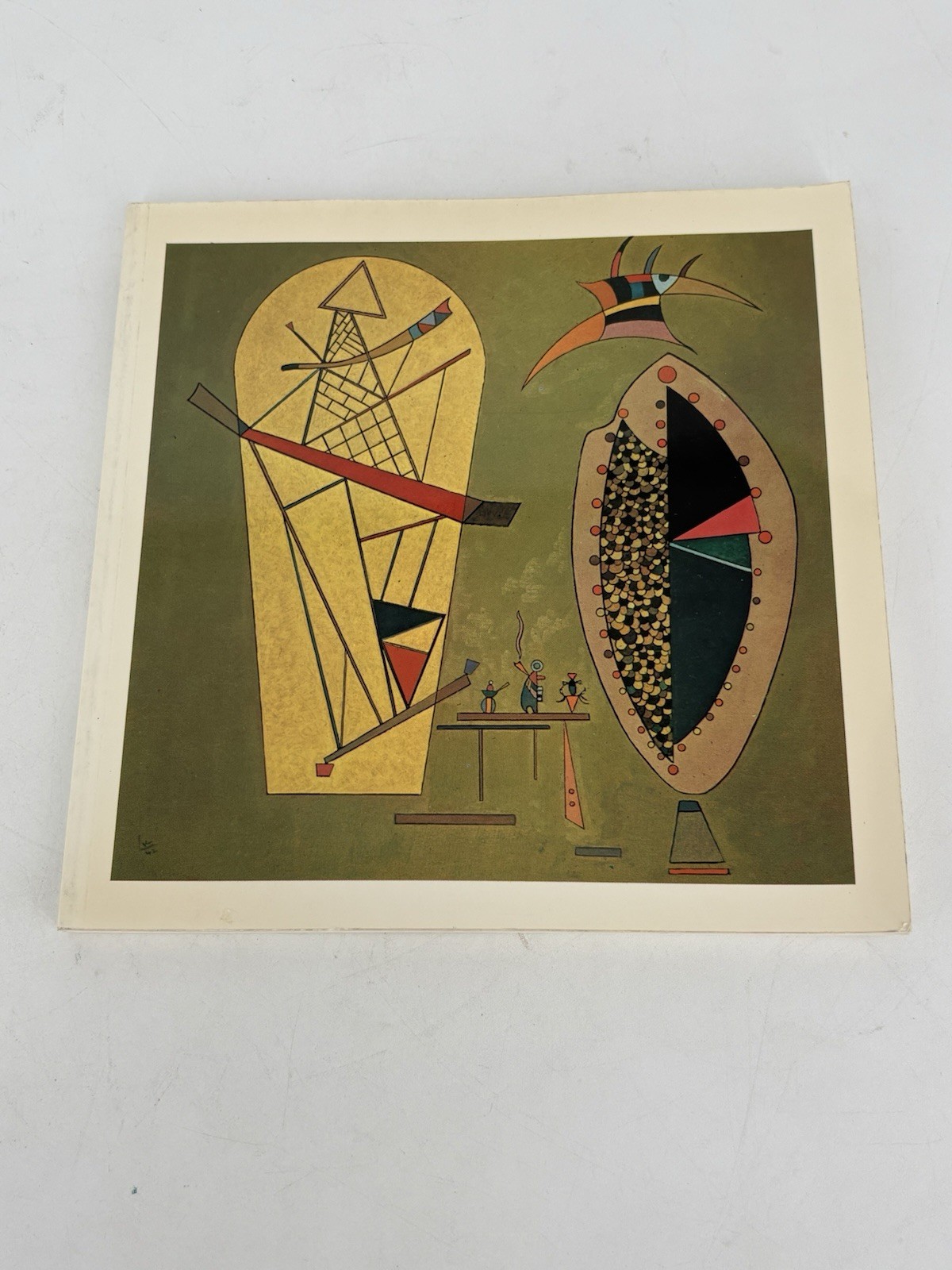 Wassily Kandinsky Galerie Bargera 1973 by Galerie Bargera