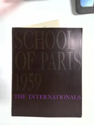 School of Paris 1959: The Internationals by Walker Art Center