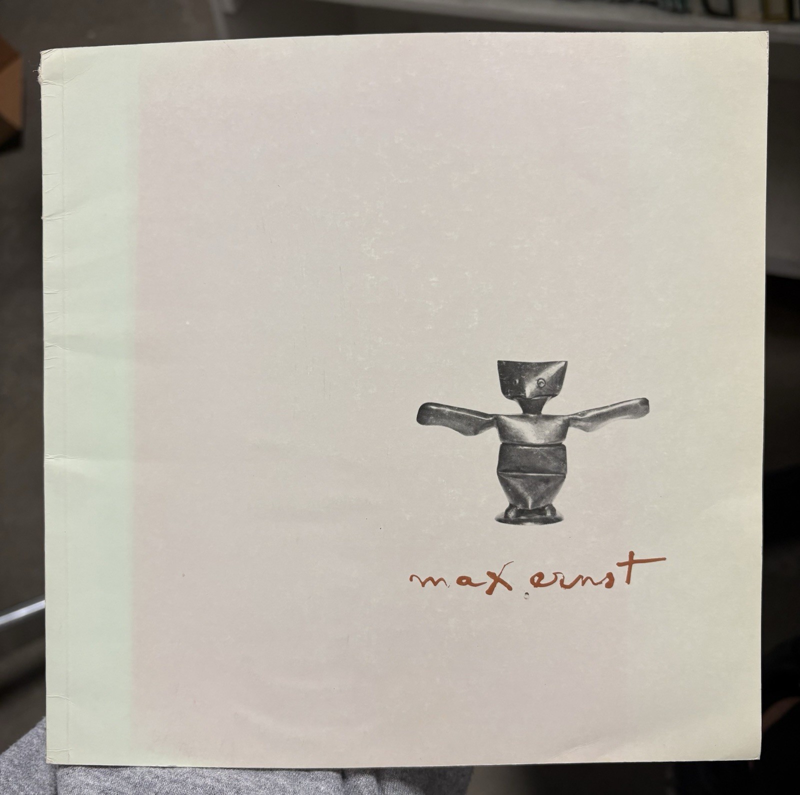 MAX ERNST FROM THE COLLECTION OF MR. AND MRS. JIMMY ERNST by Jeffrey J Spalding