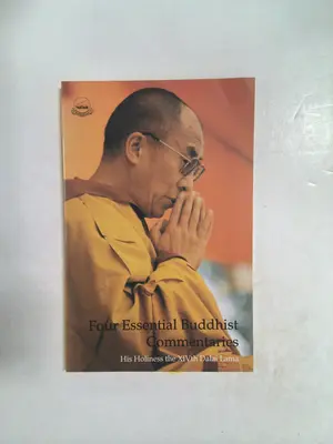 Four Essential Buddhist Commentaries by His Holiness the XIVth Dalai Lama