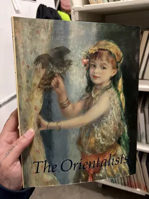 ORIENTALISTS: DELACROIX TO MATISSE - EUROPEAN PAINTERS IN By Mary Anne Stevens