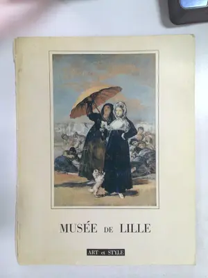 Musée de Lille by Pierre Maurois