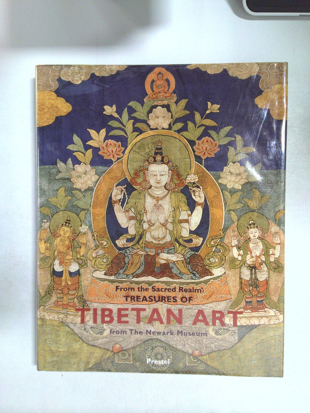 From the Sacred Realm: Treasures of Tibetan Art from the Newark Museum 1999 by Valrae Reynolds