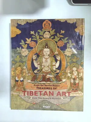 From the Sacred Realm: Treasures of Tibetan Art from the Newark Museum 1999 by Valrae Reynolds