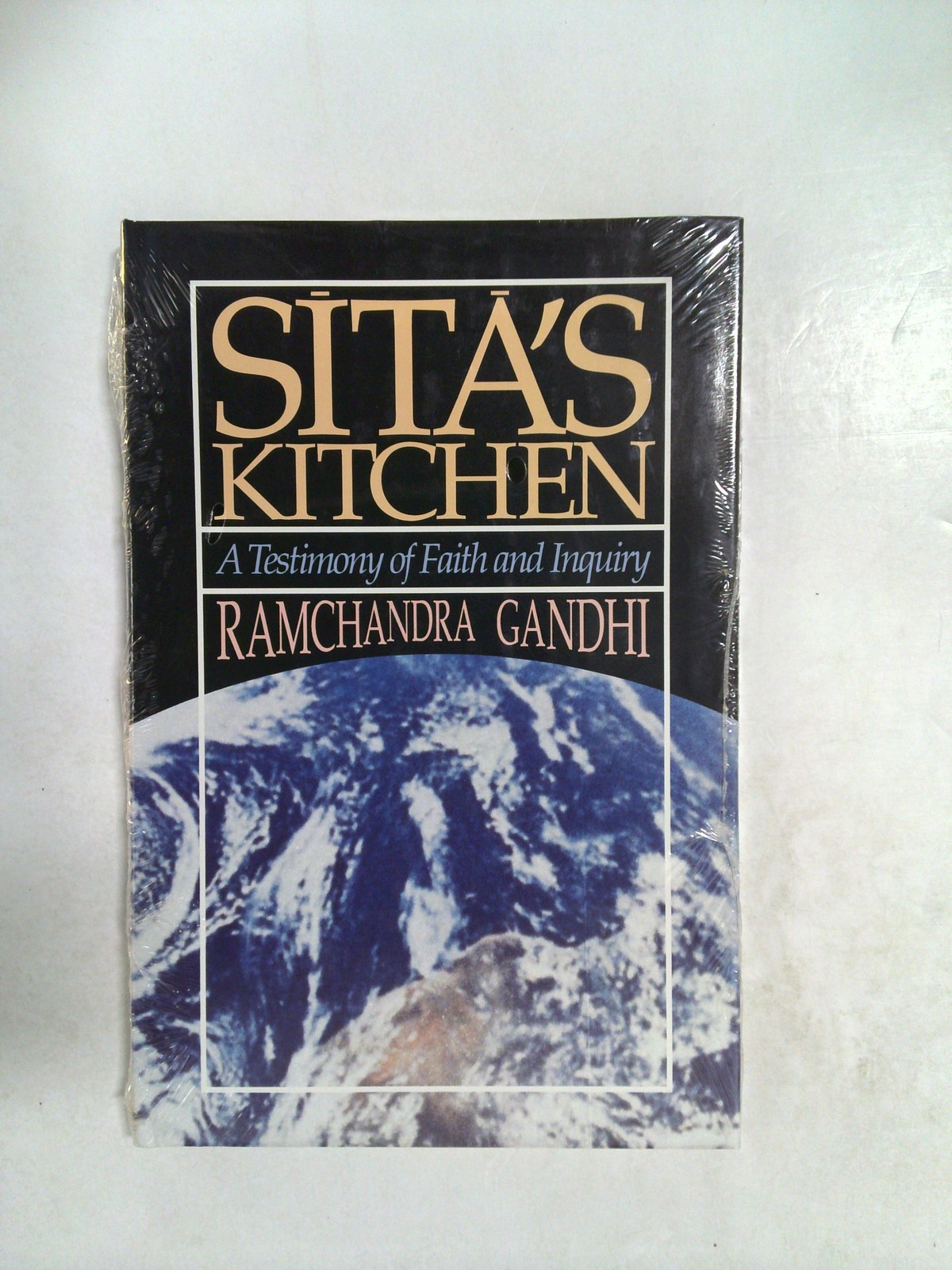 Sītā's kitchen by Ramchandra Gandhi