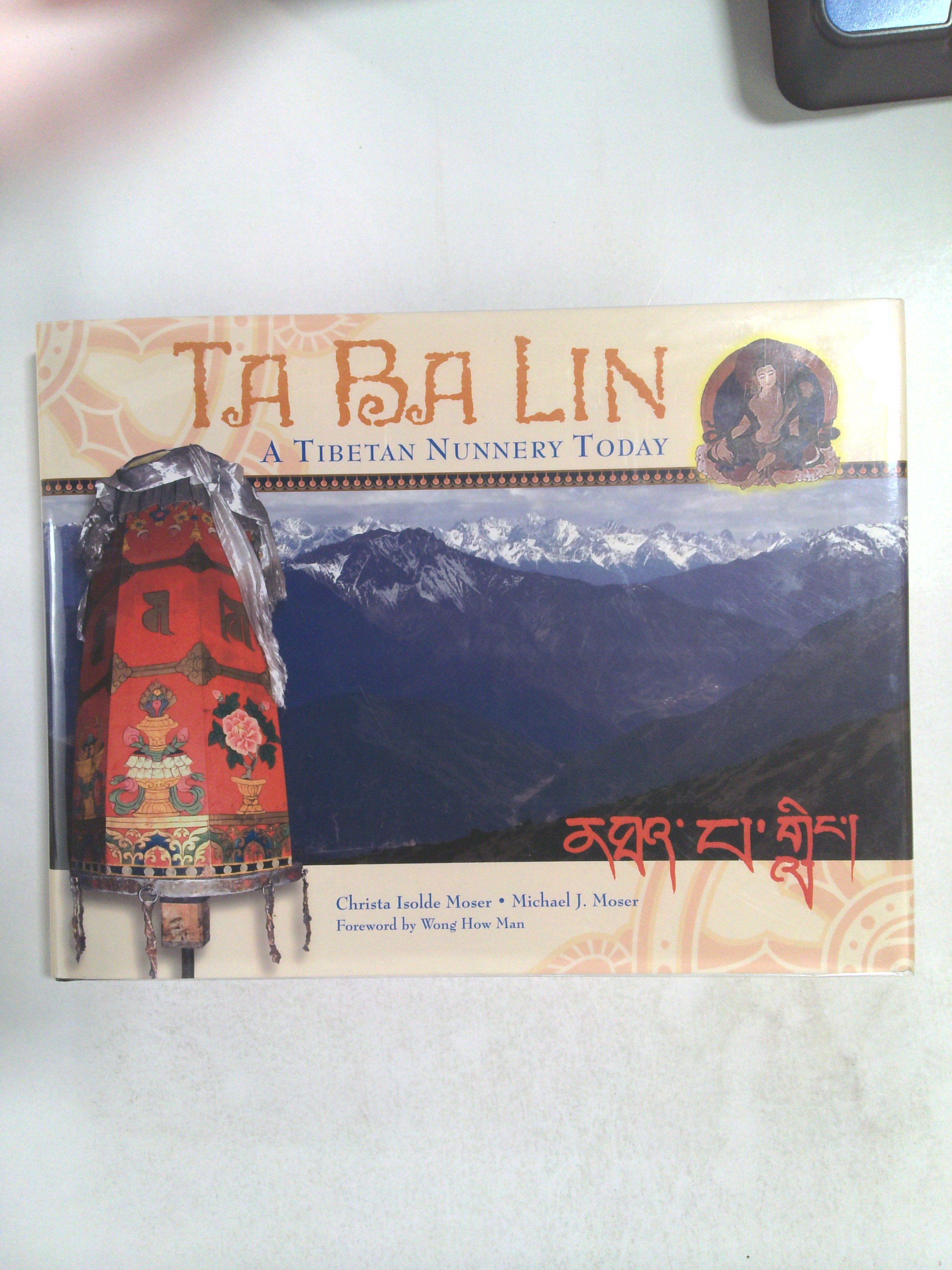 Ta Ba Lin: A Tibetan Nunnery Today by Christa Isolde Moser
