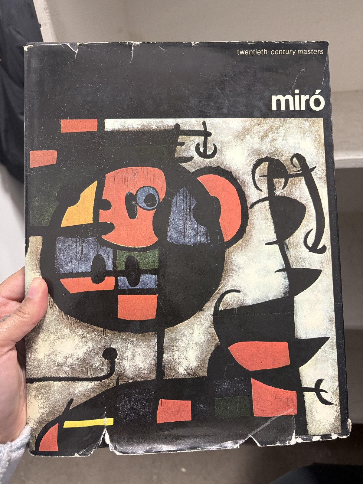 Miro by Mario Bucci
