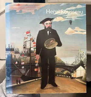 Henri Rousseau by William S. Rubin, Carolyn Lanchner, William Rubin