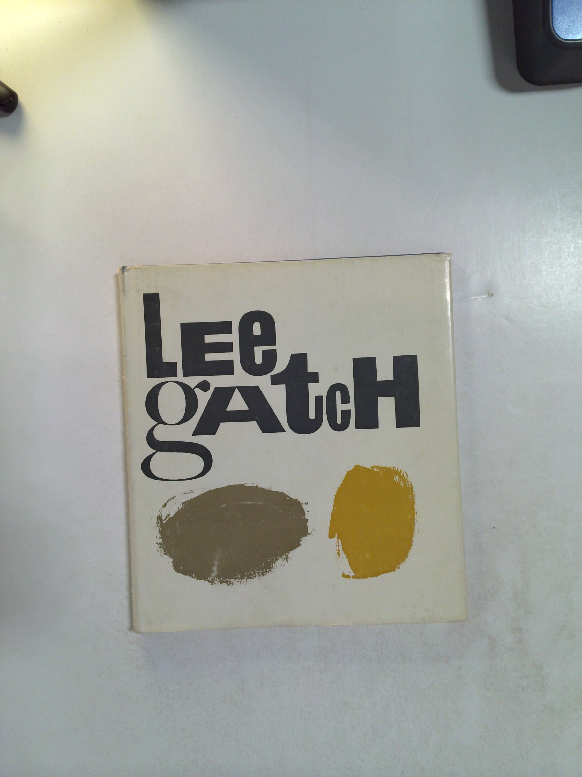 Lee Gatch by Perry T. Rathbone