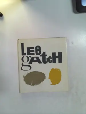 Lee Gatch by Perry T. Rathbone