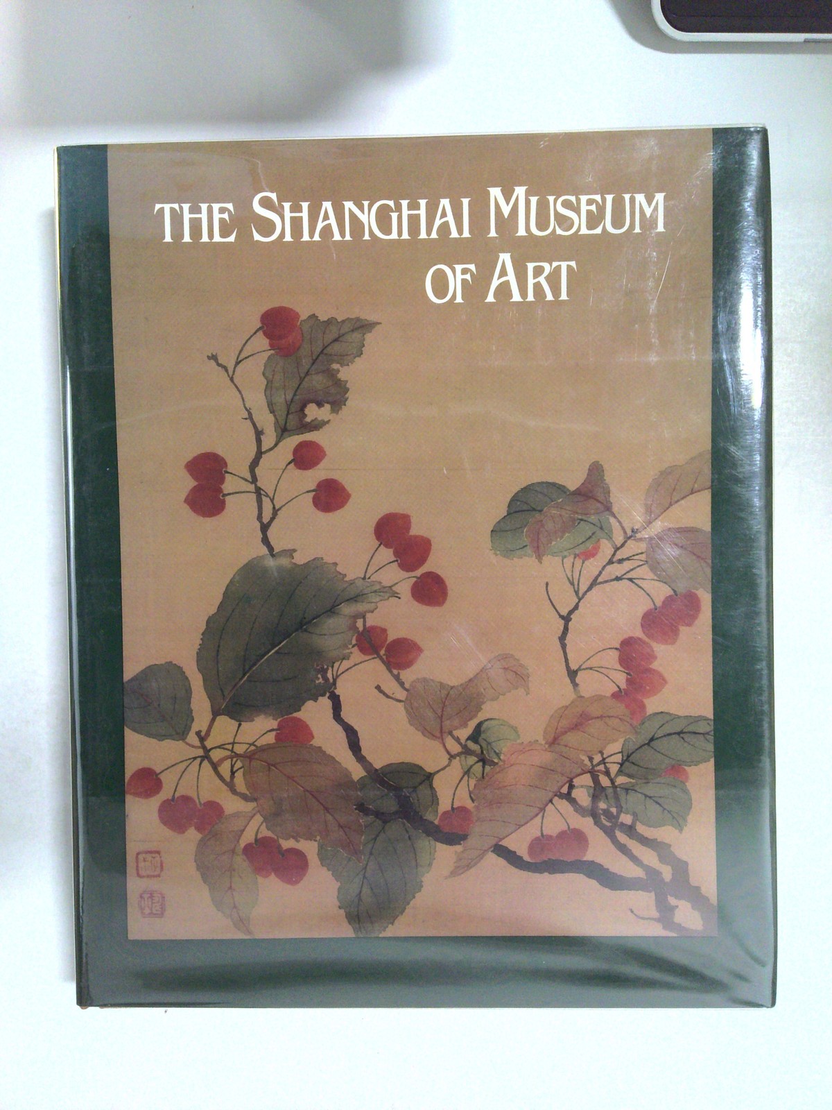 The Shanghai Museum of Art by Shen Zhiyu