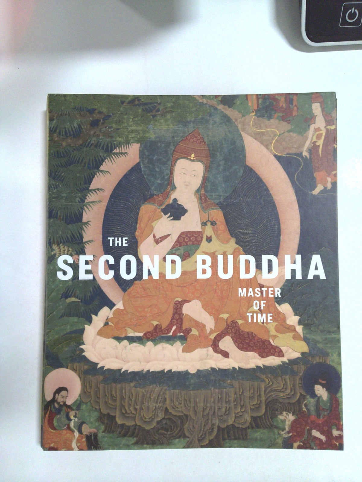 The Second Buddha: Master of Time by Rachel Seligman, Daniel Hirshberg 2018 Hard… by Lewis Doney