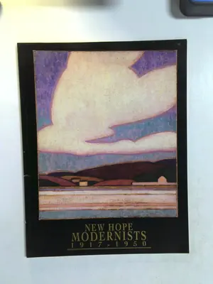 New Hope Modernists 1917-1950 by Roy Pederson and Barbara A. Wolanin