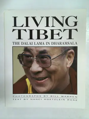 Living Tibet by Nanci Rose