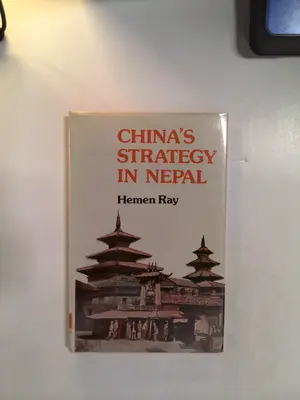 China's Strategy in Nepal by Hemen Ray