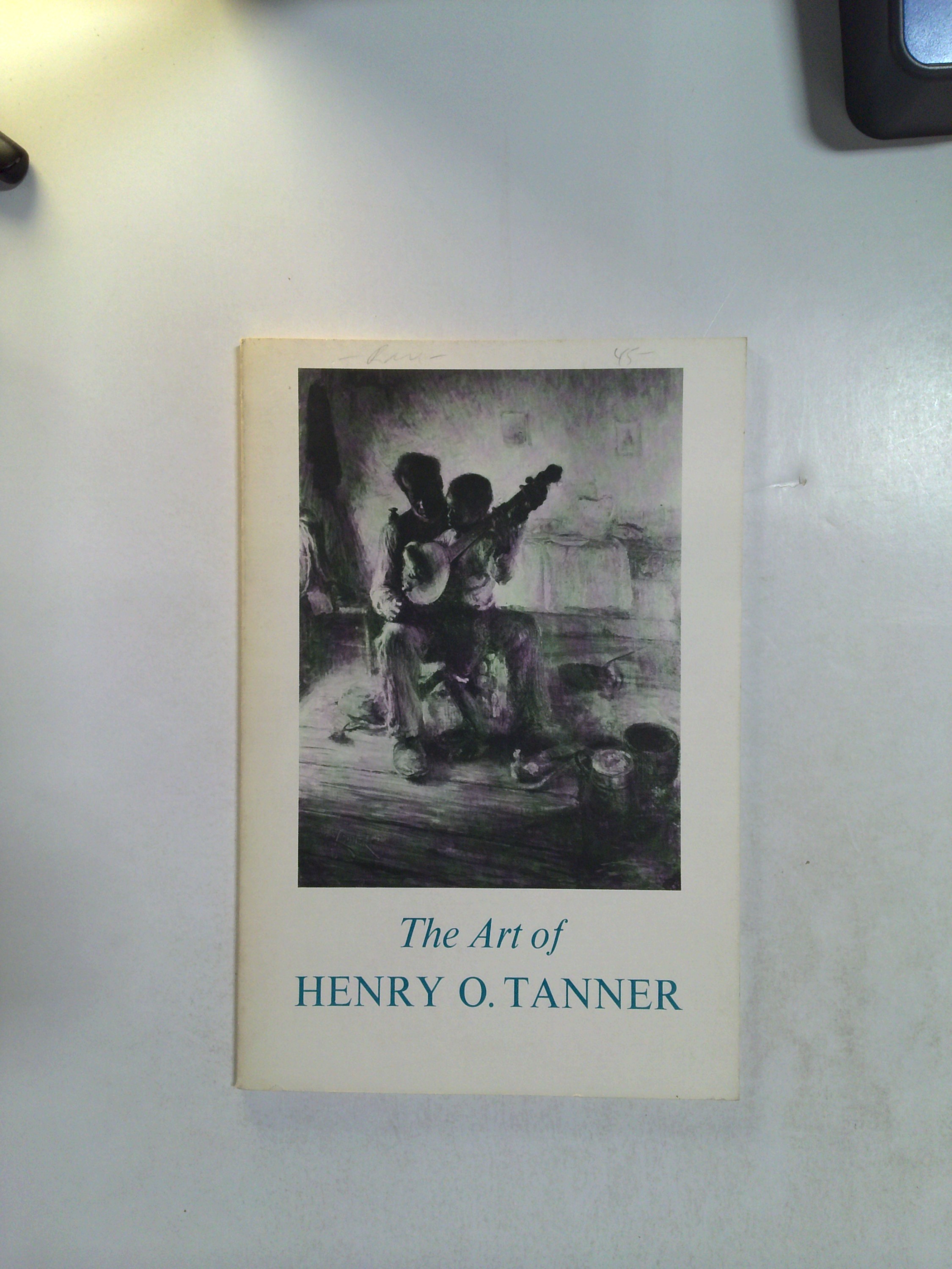 The Art of Henry O. Tanner (1859-1937) by Frederick Douglass Institute