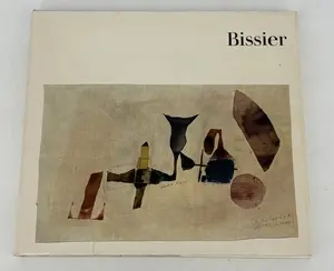 Bissier Modern Artists by Werner Schmanlenbach