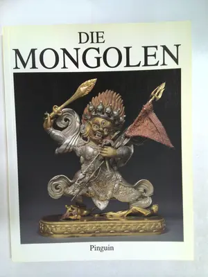 Die Mongolen by Walther Heissig and Claudius C. Müller