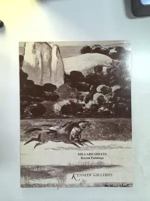 Millard Sheets: Recent Paintings by Lawrence A. Fleischman